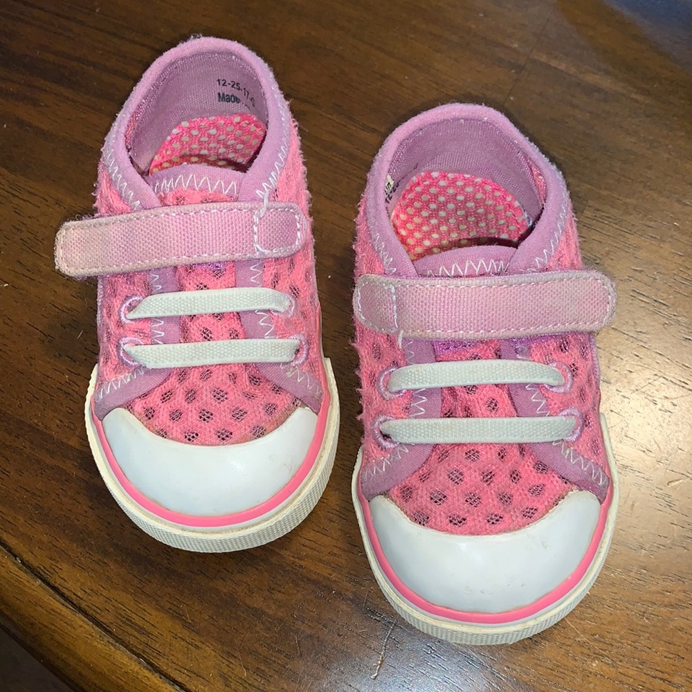See Kai run sneakers